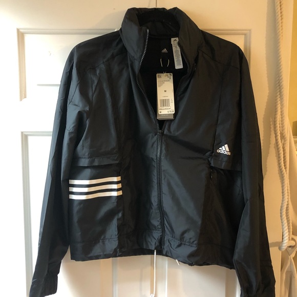 adidas id shell jacket